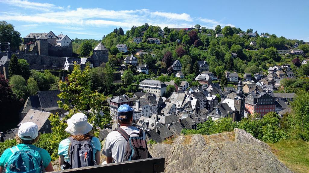 Venngasthof Zur Buche Моншау Экстерьер фото